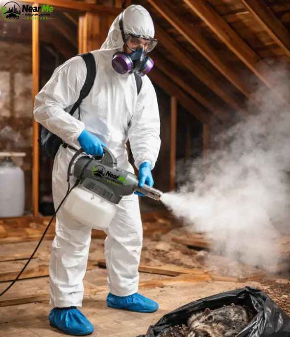 Professional Animal Removal Team Jacobs Well