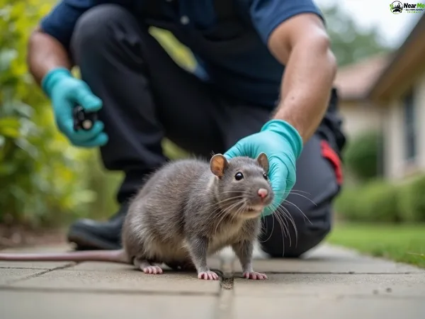 Dead Rodent Removal Jacobs Well